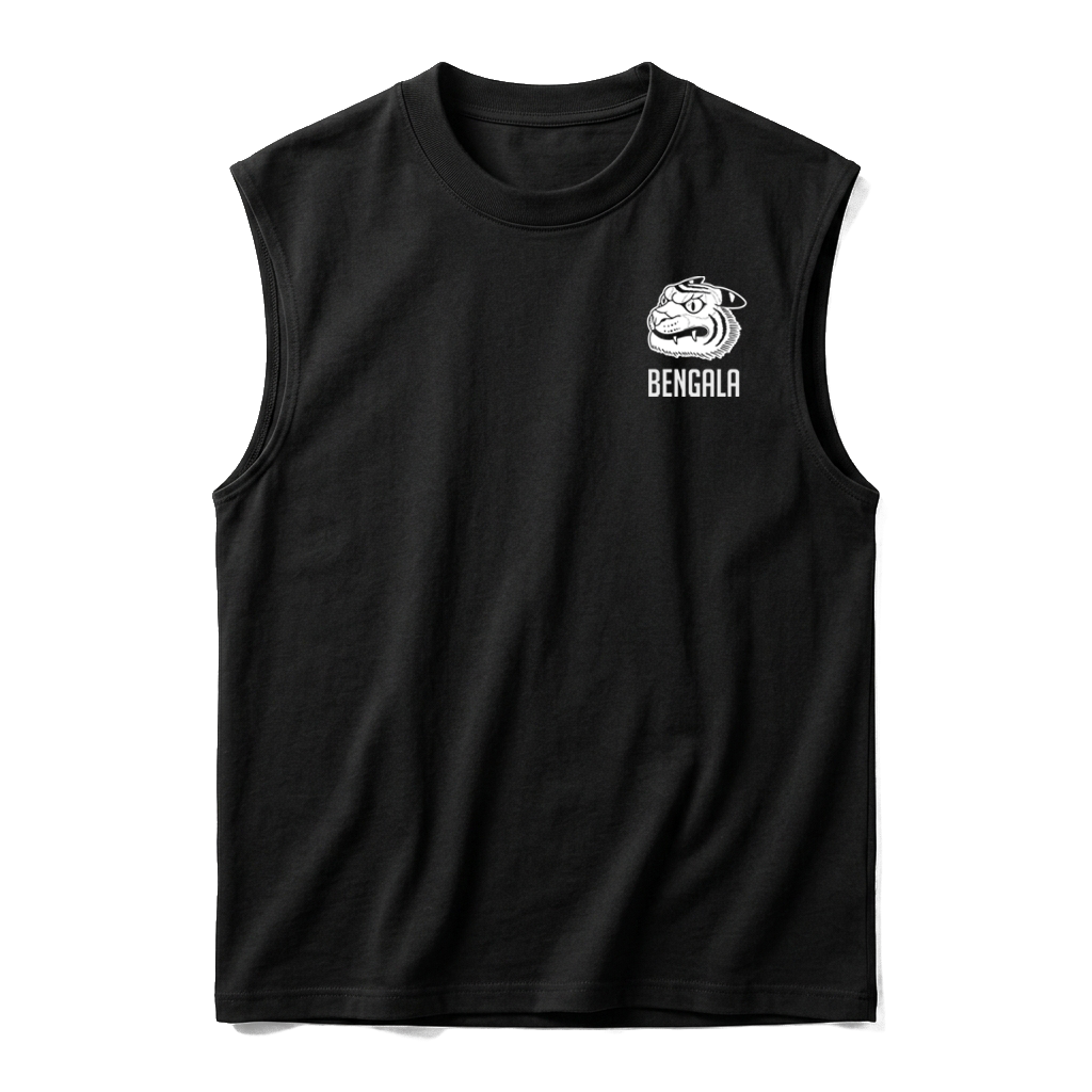 Remera Musculosa Boxi